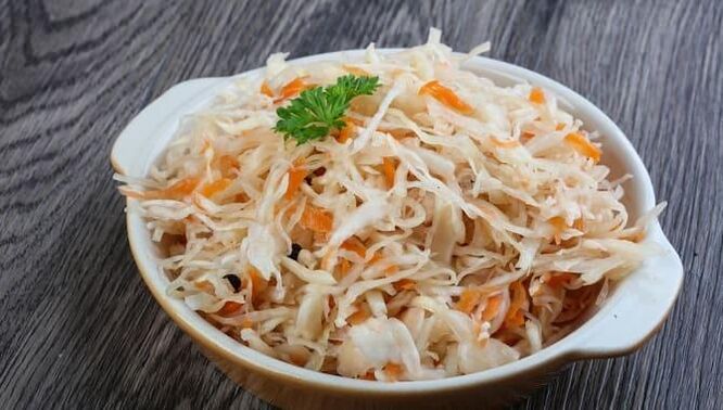 choucroute
