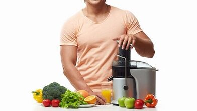 Les fruits et légumes pour augmenter la puissance