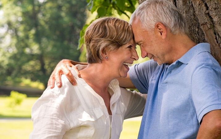 Moyens d'augmenter la puissance chez les hommes après 50 ans