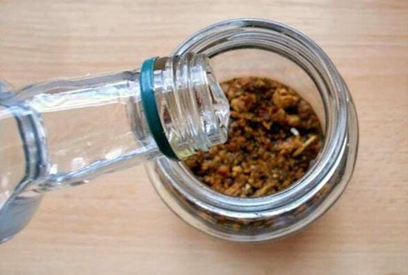 Préparation d'une infusion de propolis cicatrisante pour la puissance