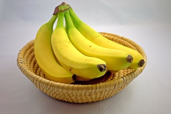 Des bananes pour augmenter la puissance masculine